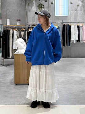 kuu__lpさん(レディース・157cm)の冬コーディネート
