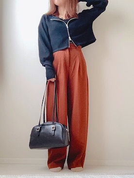 nagiさん（レディース・150cm）の秋コーディネート