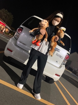 みっふぉさん（レディース・157cm）の秋コーディネート