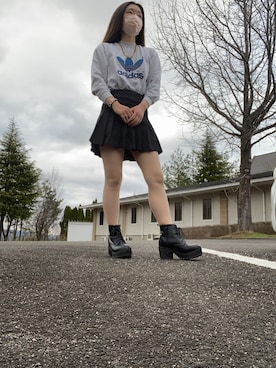 みっふぉさんのコーディネート