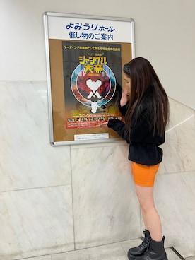 みっふぉさんのコーディネート