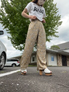 みっふぉさんのコーディネート