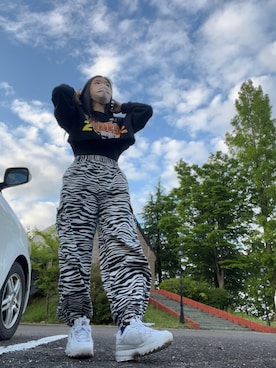 みっふぉさんのコーディネート