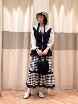 nanamiさんのコーディネート