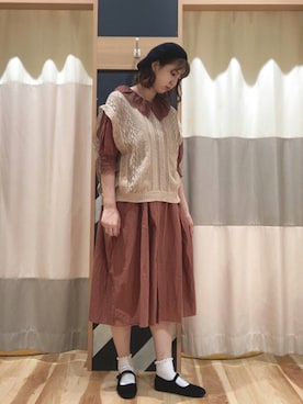 nanamiさんのコーディネート