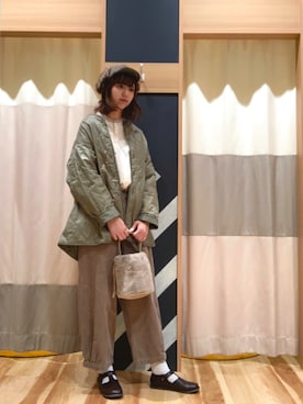 nanamiさんのコーディネート