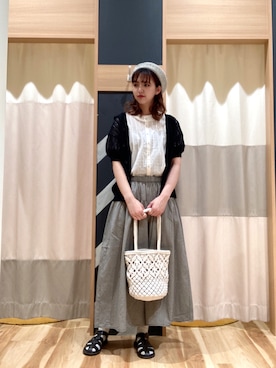 nanamiさんのコーディネート