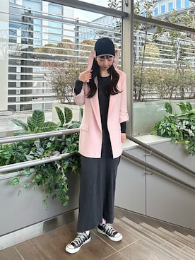 にこさんのコーディネート