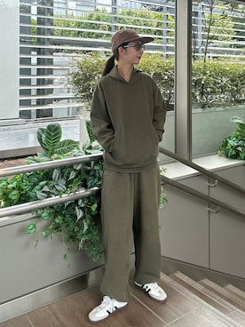 にこさんのコーディネート