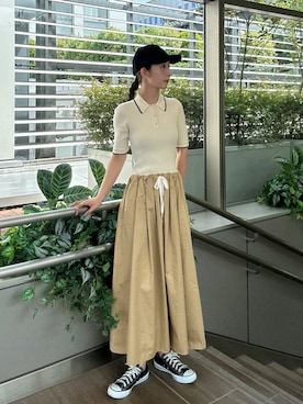 にこさんのコーディネート