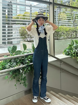 にこさんのコーディネート