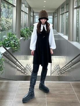 にこさんのコーディネート