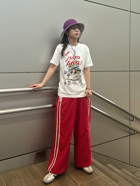 にこさんのコーディネート