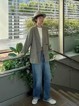 にこさんのコーディネート