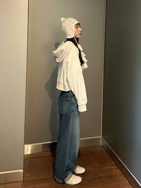 にこさんのコーディネート