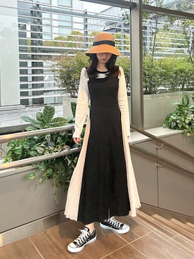 にこさんのコーディネート