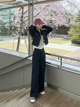 にこさんのコーディネート