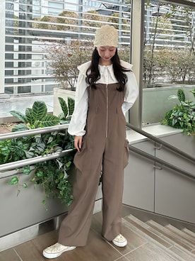 にこさんのコーディネート