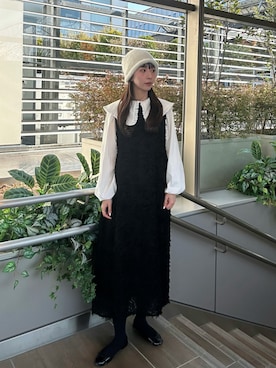 にこさんのコーディネート