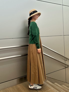 にこさんのコーディネート