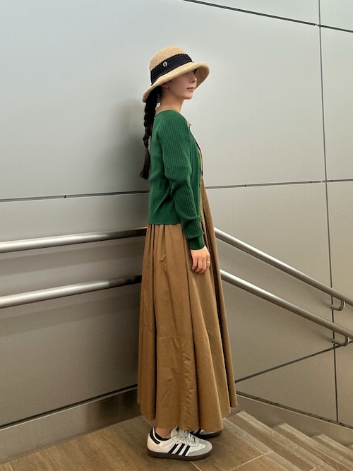 Chapeau d' Oの帽子を使ったコーディネート(ZOZOTOWN Yahoo!店