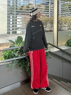 にこさんのコーディネート