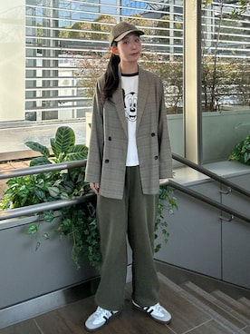 にこさんのコーディネート