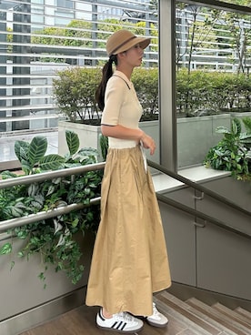 にこさんのコーディネート