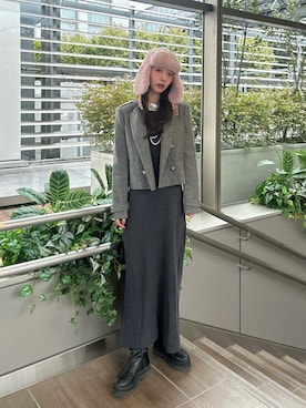 にこさんのコーディネート