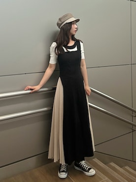 にこさんのコーディネート