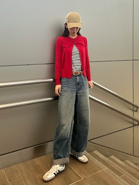 にこさんのコーディネート