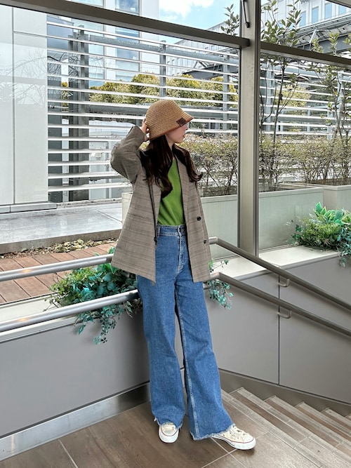 セール】Chapeau d' O TM Ini-Tab Bucket / シャポードオー