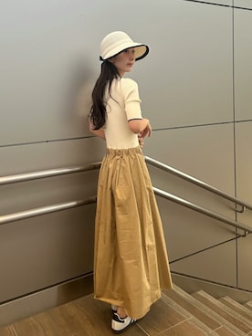 にこさんのコーディネート