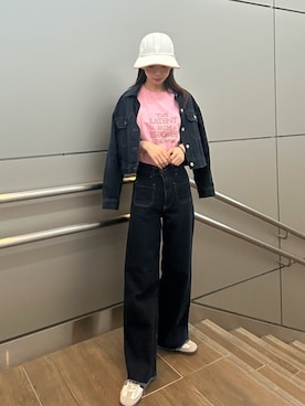 にこさんのコーディネート