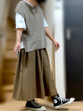 A       さんのコーディネート