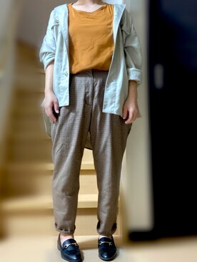 A       さんのコーディネート