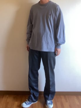 rikuto.さん（メンズ・170cm）の秋コーディネート