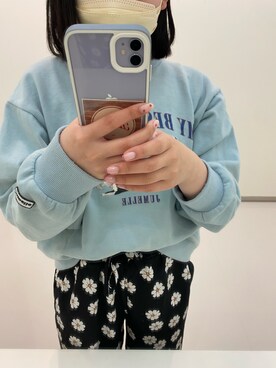 い り こさん（レディース・157cm）の春コーディネート