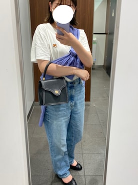 い り こさん(レディース・157cm)の夏コーディネート