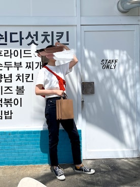 SAKURAさん（レディース・167cm）の秋コーディネート