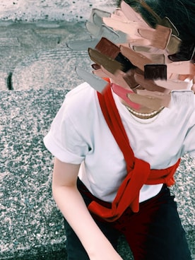 SAKURAさん（レディース・167cm）の秋コーディネート