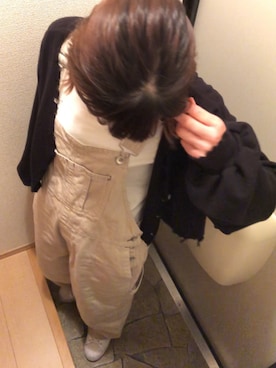 eriさん(レディース・160cm)の秋コーディネート