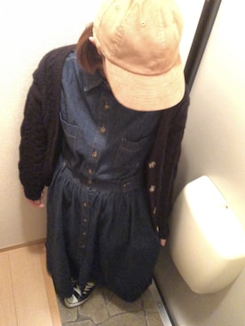 eriさん（レディース・160cm）の秋コーディネート