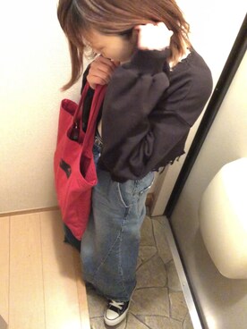 eriさん(レディース・160cm)の秋コーディネート