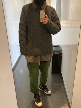 むらさんのコーディネート