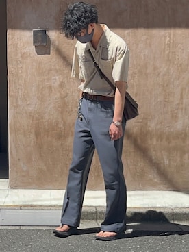 むらさんのコーディネート