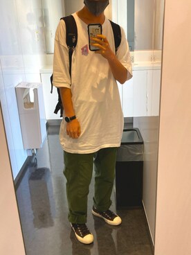 むらさんのコーディネート