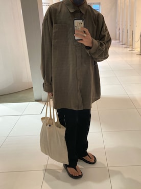 むらさんのコーディネート