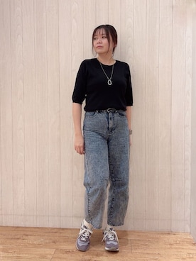 あーやさん(レディース・166cm)の春コーディネート