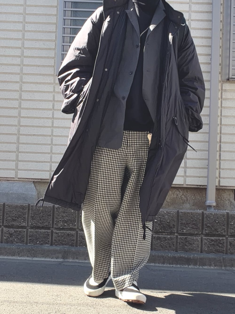 Graphpaperのテーラードジャケットを使った人気ファッション